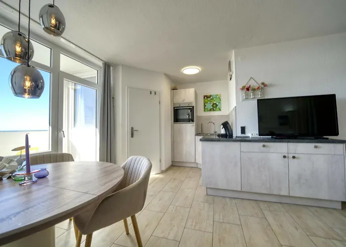 Appartement - Haus F, App 0f1401 Heiligenhafen