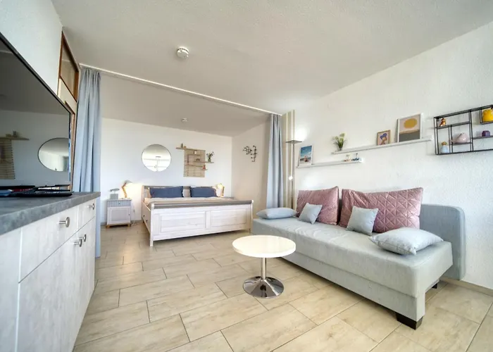 Appartement - Haus F, App 0f1401 *